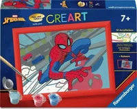 RAVENSBURGER 12023109, RAVENSBURGER 12023109 CreArt Malen nach Zahlen 12023109 - Der
