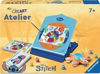 RAVENSBURGER 12023305, RAVENSBURGER 12023305 CreArt Malen nach Zahlen - Atelier