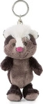 NICI 47332, NICI 47332 Schl&uuml;sselanh&auml;nger Stinktier Chiala Skunk