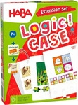 HABA 1307153001, HABA 1307153001 Logic! CASE Extension Set Gef&auml;hrliche Tiere,