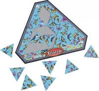 THINKFUN 76492, THINKFUN 76492 Logikpuzzle 16 Teile ThinkFun Triazzle...