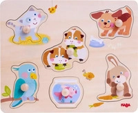 HABA 306541, HABA 306541 Greifpuzzle Haustiere