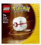 LEGO POK&Eacute;MON 30729, LEGO Pok&eacute;mon 30729 Premierball