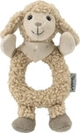 STERNTALER 3302425, STERNTALER 3302425 Greifling Schaf Flocke in sandfarben, 17x11cm