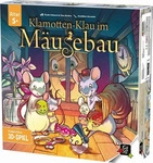 SMART GAMES GC 180, SMART GAMES GC 180 Klamottenklau im M&auml;usebau