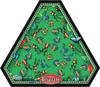 THINKFUN 76490, THINKFUN 76490 Logikpuzzle 16 Teile ThinkFun Triazzle Fr&ouml;sche