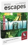 PEGASUS SPIELE 19180G, PEGASUS SPIELE 19180G MiniEscapes - Das Mysterium des