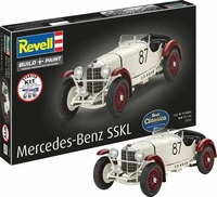 REVELL 77737, REVELL 77737 1:32 Starter Kit Mercedes-Benz SSKL