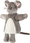 STERNTALER 3602458, STERNTALER 3602458 Handpuppe Maus in grau f&uuml;r das Kasperltheater
