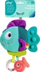 RAVENSBURGER 04876, RAVENSBURGER 04876 Play+ Pop-it Piranha (blau)
