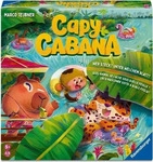 RAVENSBURGER 24940, RAVENSBURGER 24940 Capy Cabana - Kinderspiel