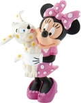 BULLYLAND 15329, BULLYLAND 15329 Disney Minnie mit H&uuml;ndchen