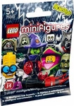 LEGO MINIFIGURES 71010, LEGO Minifigures 71010 Minifiguren, Serie 14: Monster
