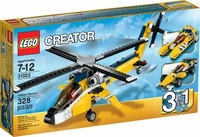 LEGO CREATOR 31023, LEGO Creator 31023 Gelbe Flitzer
