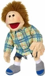 LIVING PUPPETS W193, LIVING PUPPETS W193 Gro&szlig;e Handspielpuppe Fabian