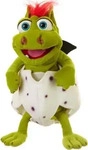 LIVING PUPPETS W610, LIVING PUPPETS W610 Handspieltiere klein Gregor im Ei