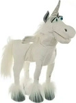 LIVING PUPPETS W221, LIVING PUPPETS W221 Handspieltiere Elke das Einhorn
