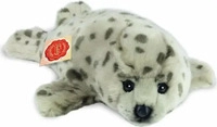 HERMANN TEDDY 90131, HERMANN TEDDY 90131 Robbe grau 32 cm