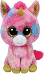 TY 7137041, TY 7137041 Fantasia, Einhorn multicolor, 24 cm