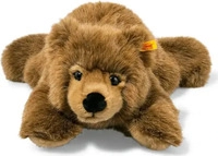 STEIFF 070037, STEIFF 070037 Urs Braunb&auml;r 45 cm liegend