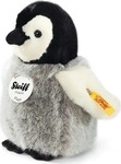 STEIFF 057144, STEIFF 057144 Flaps Pinguin 16 cm grau/wei&szlig; stehend