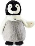 STEIFF 075711, STEIFF 075711 Flaps Pinguin 70 cm schwarz/wei&szlig;