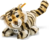 STEIFF 066269, STEIFF 066269 Radjah Baby-Schlenker-Tiger 28 cm