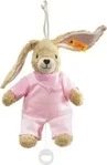 STEIFF 237584, STEIFF 237584 Hoppel Hase Spieluhr