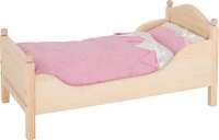 GOKI 51917, goki 51917 Puppenbett, ohne Bettzeug