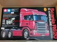TAMIYA 300056323, TAMIYA 300056323 1:14 RC SCANIA R620 6x4 Highl