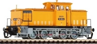 PIKO 47361, PIKO 47361 TT Diesellok BR 106.2-9, DR, Ep. IV