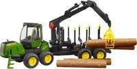 BRUDER DIE PROFI SERIE 02133, BRUDER DIE PROFI SERIE BRUDER 02133 John Deere 1210E