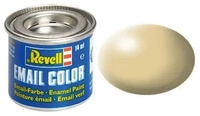 REVELL 32314, REVELL 32314 Email Color Beige, seidenmatt, 14 ml, RAL 1001,