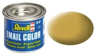 REVELL 32116, REVELL 32116 Email Color Sand, matt, 14 ml, RAL 1024, Grundpreis: