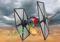 REVELL 06693, REVELL 06693 1:35 First Order Special Forces TIE Fighter