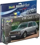 REVELL 67072, REVELL 67072 1:24 Model Set VW Golf 1 GTI