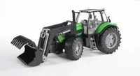 BRUDER DIE PROFI SERIE 03081, BRUDER DIE PROFI SERIE BRUDER 03081 Deutz...