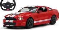 JAMARA 404541, JAMARA 404541 Ford Shelby GT500 1:14 rot 40MHz