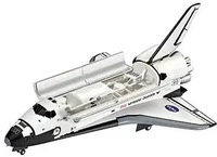 REVELL 04544, REVELL 04544 1:144 Space Shuttle Atlantis