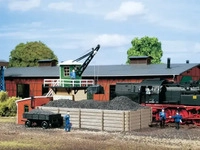 AUHAGEN 11334, AUHAGEN 11334 H0 Bekohlungsanlage