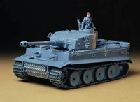 TAMIYA 300035216, TAMIYA 300035216 1:35 Dt. PzKpfw.VI Tiger I E