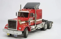 TAMIYA 300056301, TAMIYA 300056301 1:14 RC King Hauler Bausatz