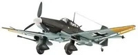 REVELL 74692, REVELL 74692 1:72 Starter Kit Junkers Ju87 G/D Tank Buster