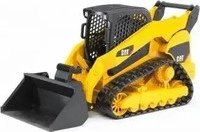 BRUDER DIE PROFI SERIE 02136, BRUDER DIE PROFI SERIE BRUDER 02136 Cat Delta-Lader
