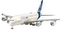 REVELL 04218, REVELL 04218 1:144 Airbus A380 "New Livery"