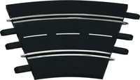 CARRERA 20020577, CARRERA 20020577 TRACK ACCESSORIES 1:24 Kurven 1/30&deg; (6)