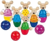 GOKI 56943, goki 56943 Kegelspiel Speedy