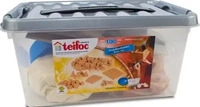 TEIFOC TEI 1000, Teifoc 1000 Grundbaukasten