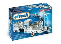 EITECH 00091, EITECH 00091 Lokomotive mit Anh&auml;nger