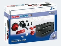 FISCHERTECHNIK 505282, fischertechnik 505282 PLUS Motor Set XM